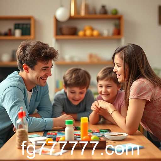 Exploring the World of Family Games: Fun for Every Generation
