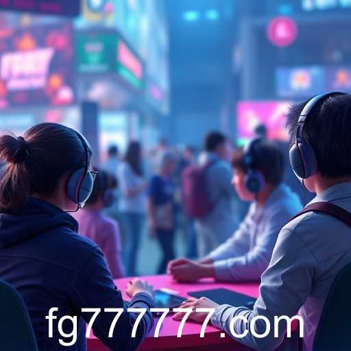 The Rise of FG777: Transforming Online Gaming