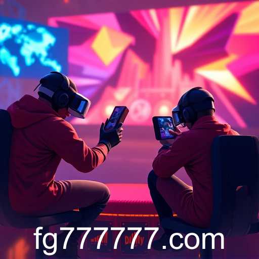 Digital Innovation in Gaming: fg777's Rising Influence