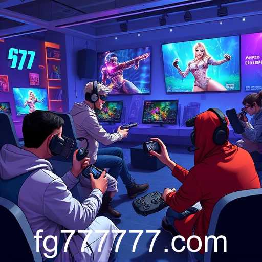 The Rise of fg777: A New Era in Online Gaming