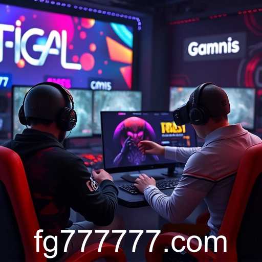 The Rise of FG777 in Online Gaming