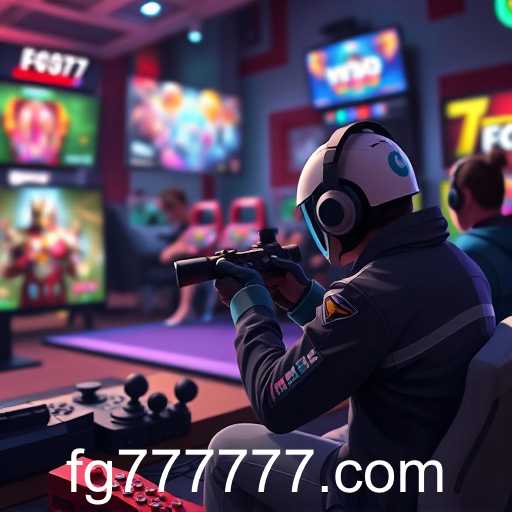 Exploring the Rise of FG777 in Online Gaming