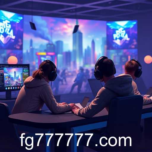 The Rise of Online Gaming: fg777 Leading the Charge